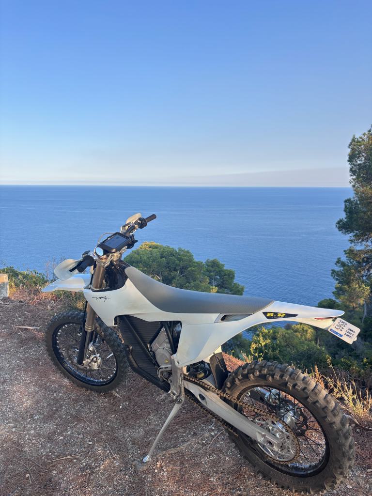 Mirador sobre el mar, Costa de Begur