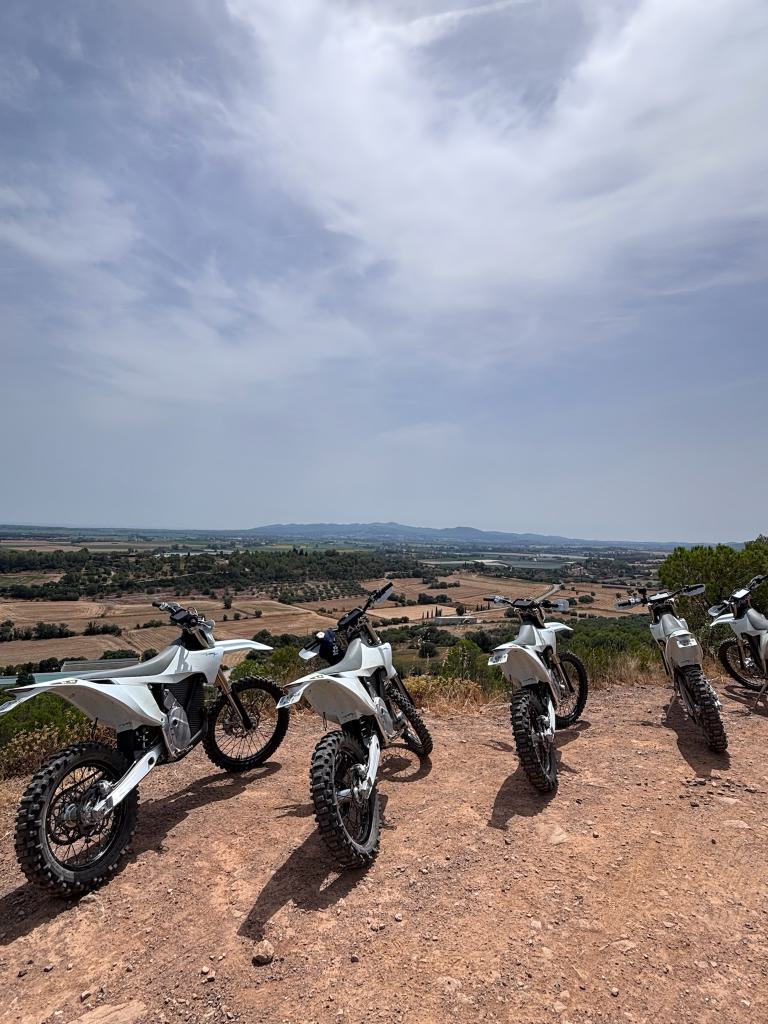 Caminos de campo, Baix Empordà
